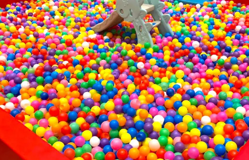 How Many Ball Pit Balls Do You Need?