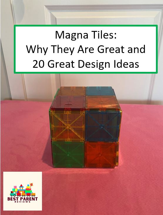 Magna Tile Ideas – 20 Ideas to Supercharge Your Mind