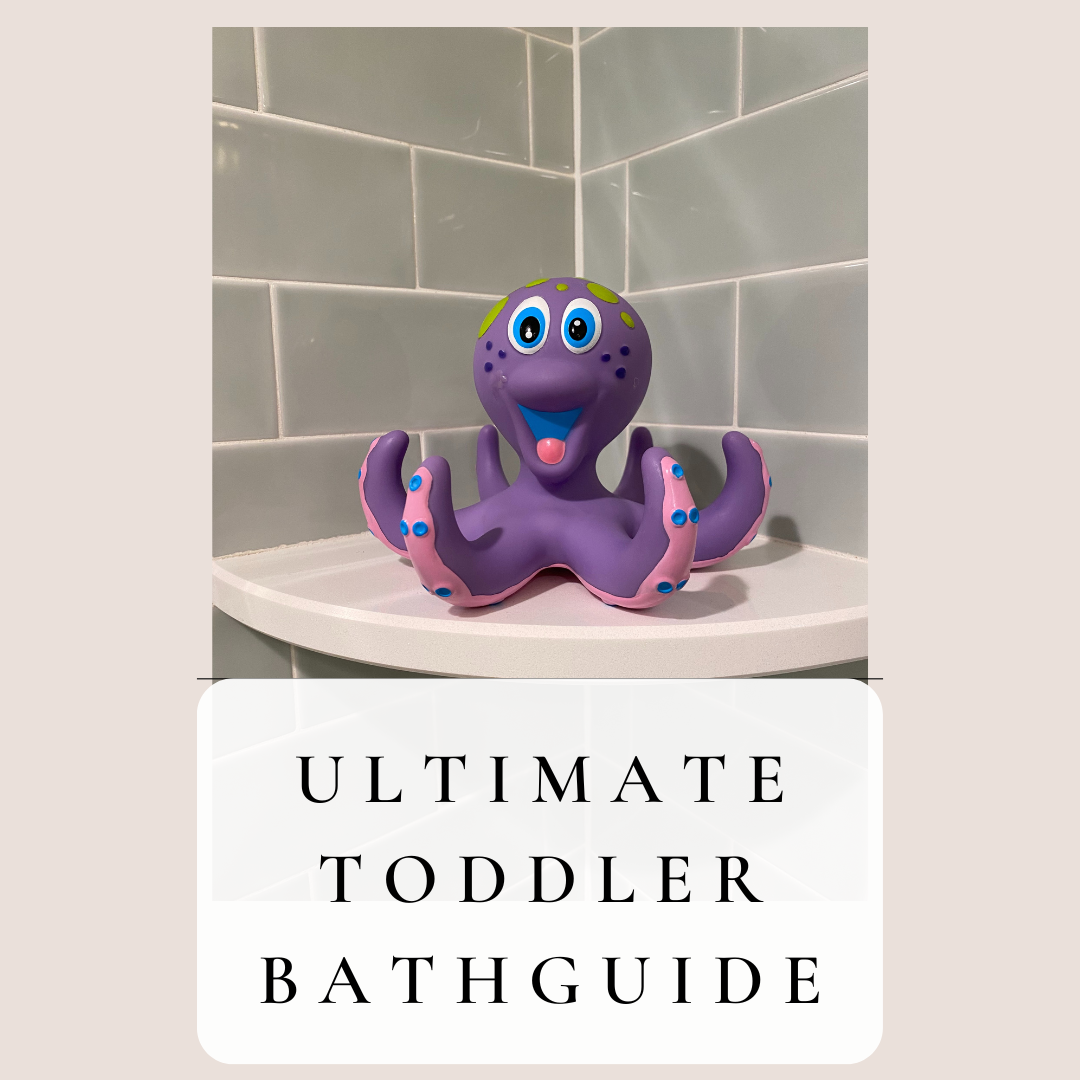 Best Bath Toys for the Ultimate Toddler Bath