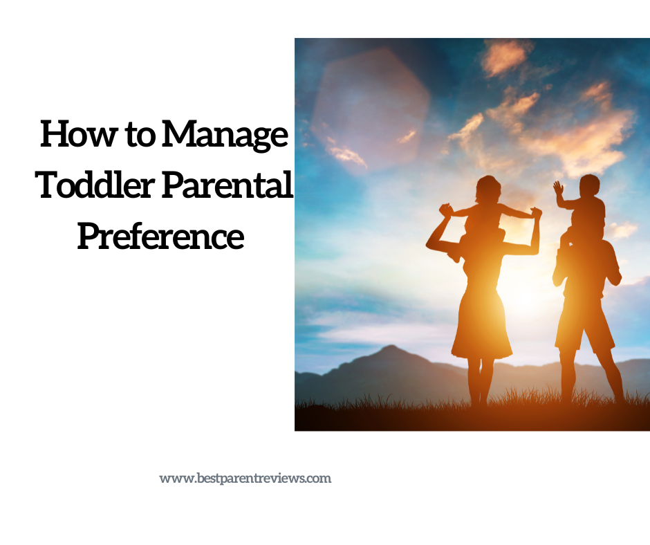 Decode Toddler Attachment: Why They Favor One Parent & How to Navigate