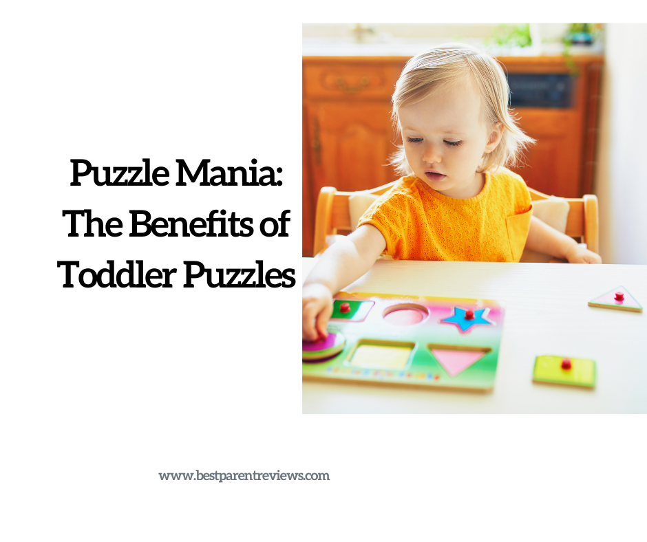 Unlocking Minds: The Wonderful Educational Power of Toddler Puzzles