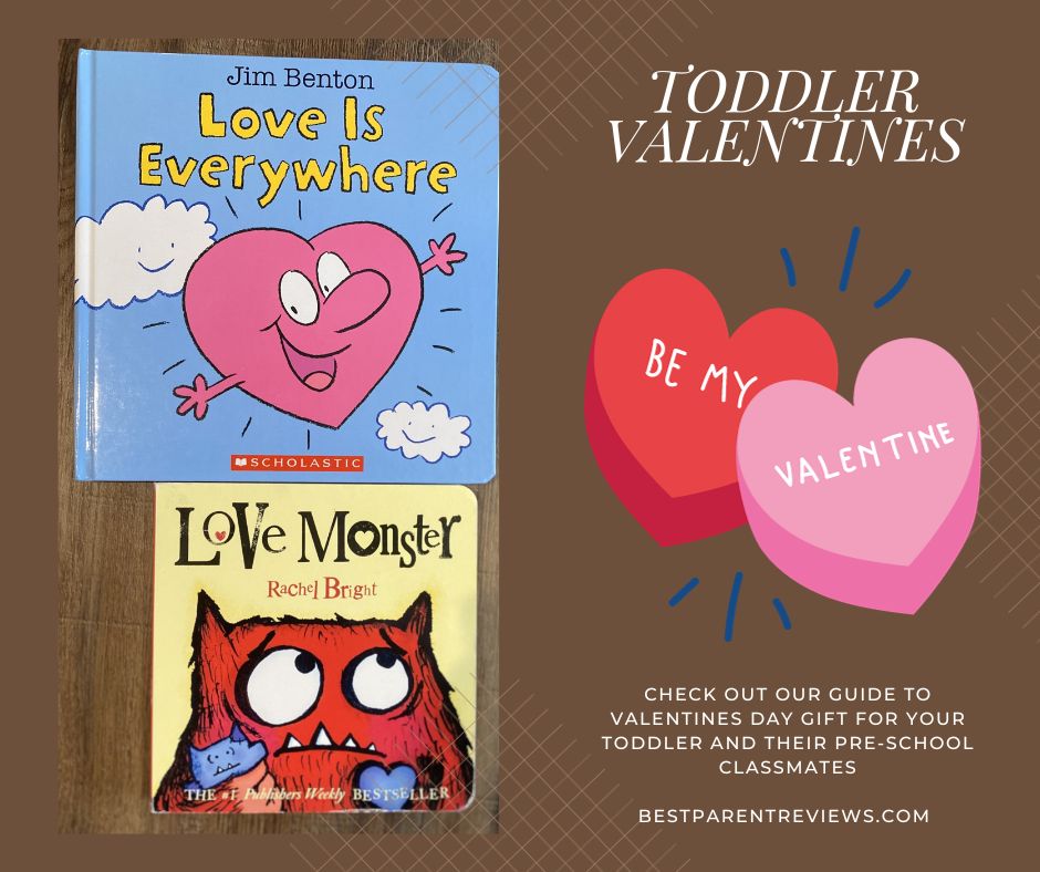 Ten Top Toddler Valentines Gifts